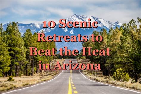 how to beat the heat in phoenix